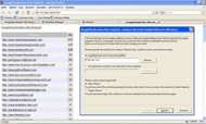 GoogleSyndication Hits Analyzer screenshot